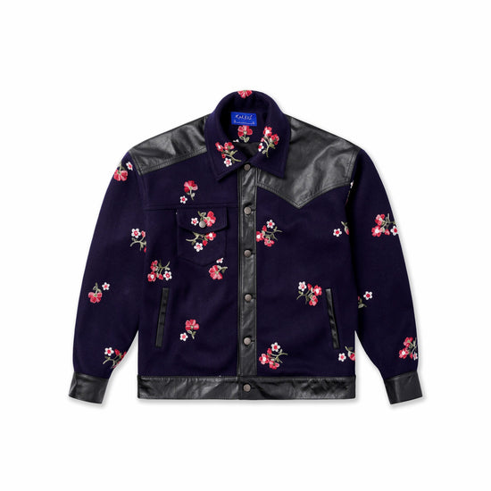 Flowers Jacket