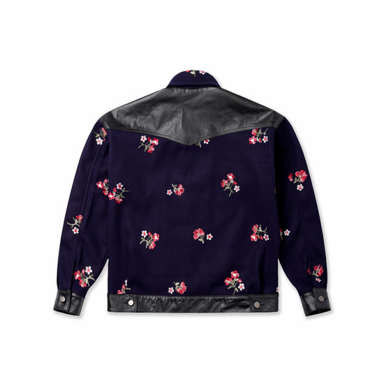 Flowers Jacket