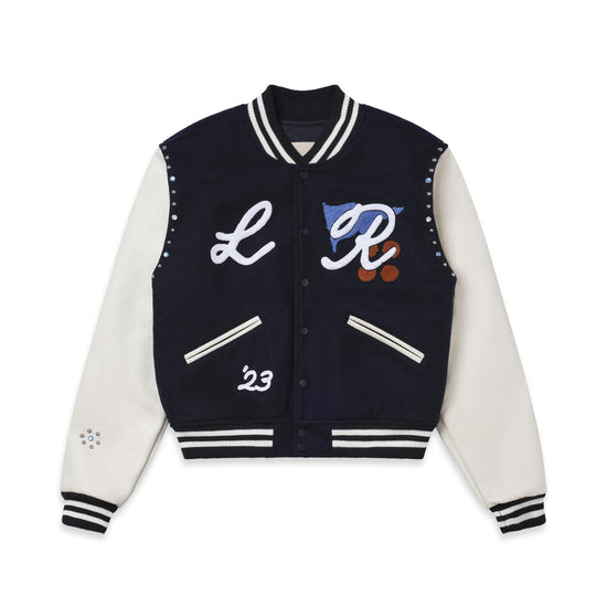 Great Minds Varsity Jacket