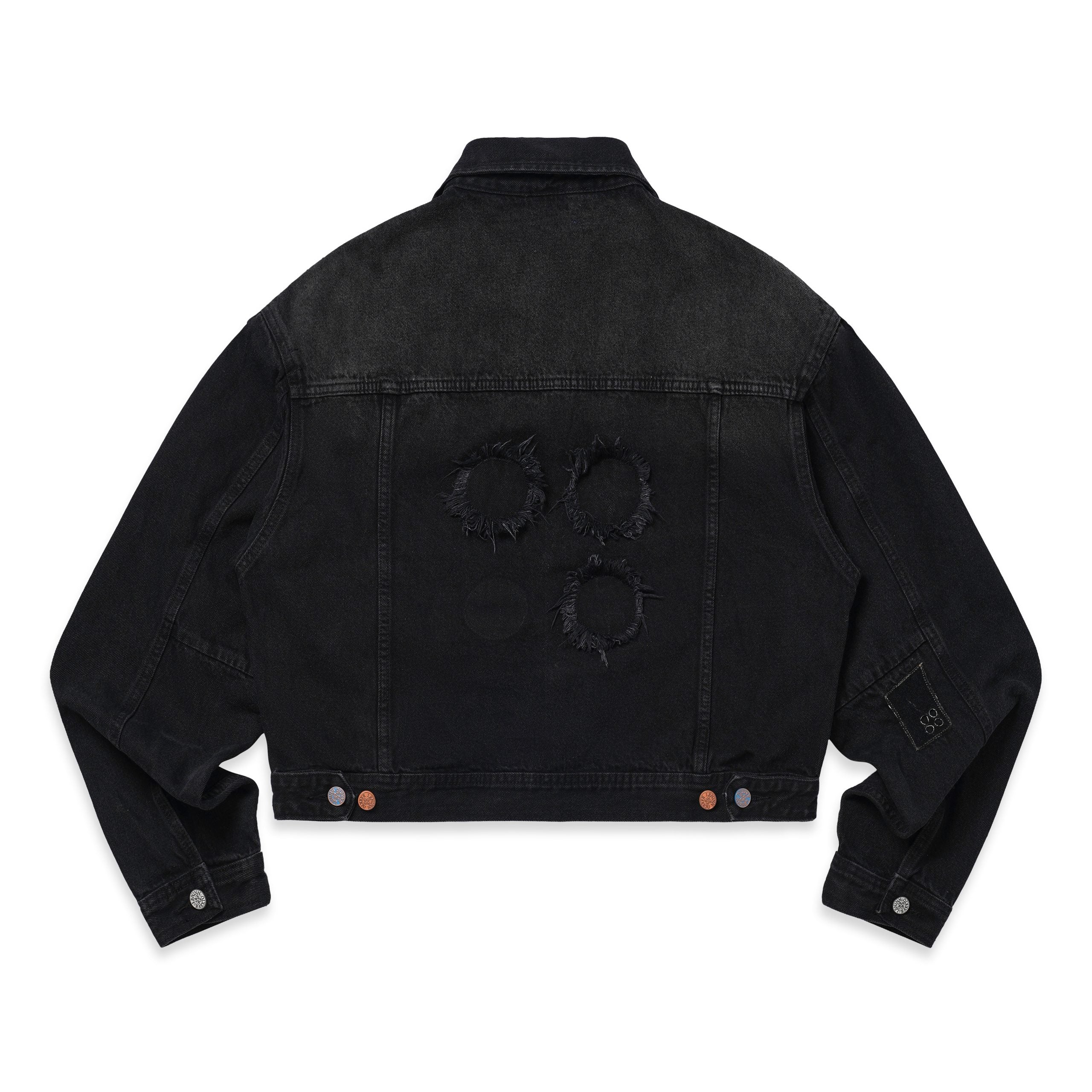 M&M Denim Jacket