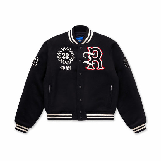 Nakama Varsity Jacket
