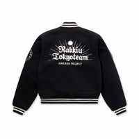 Nakama Varsity Jacket