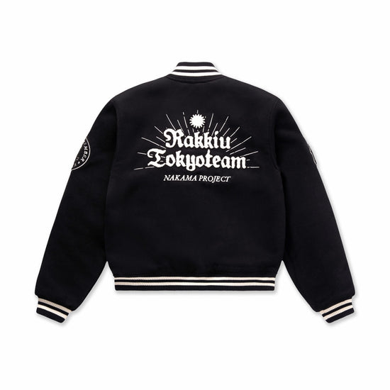 Nakama Varsity Jacket