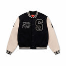 RK//SCVN Varsity Jacket