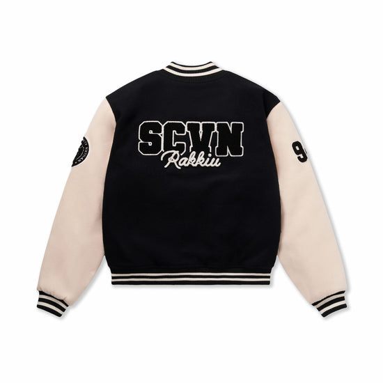 RK//SCVN Varsity Jacket