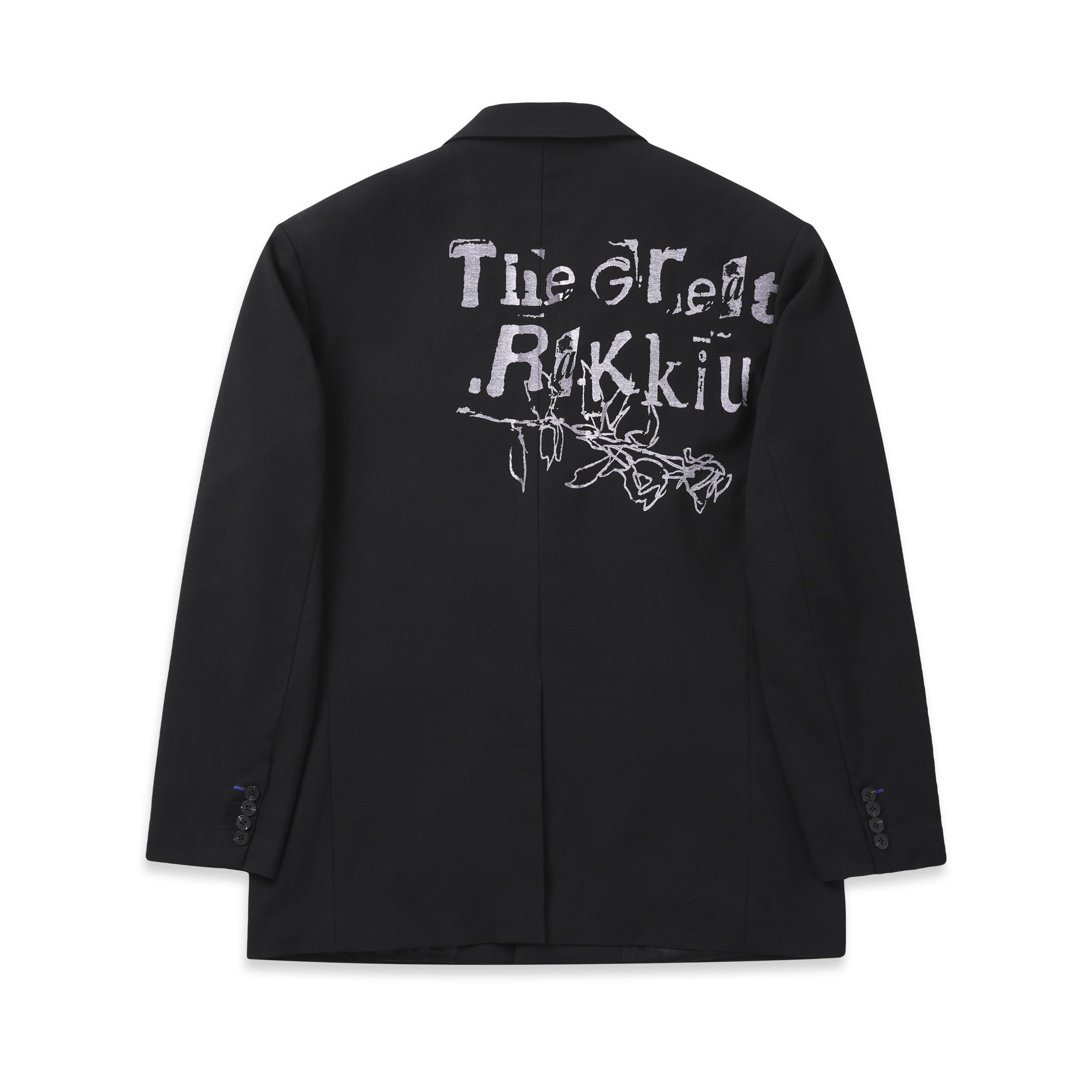 The Great RAKKIU Blazer