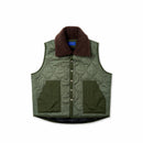 Tiger Puffer Vest