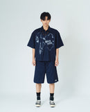 4-Hole Puncher Shorts