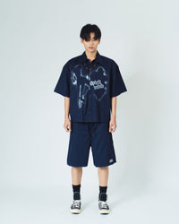 4-Hole Puncher Shorts