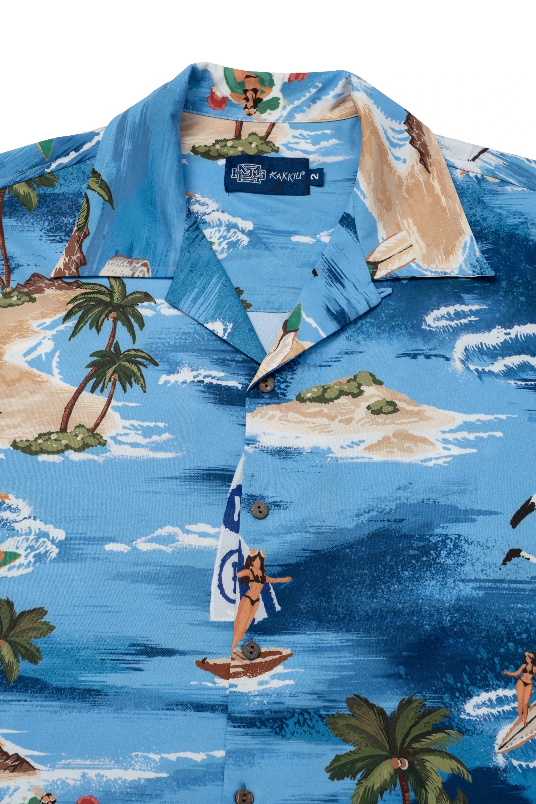 Hawaiian Shirt