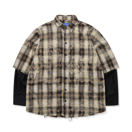 Kaba Tartan Shirt
