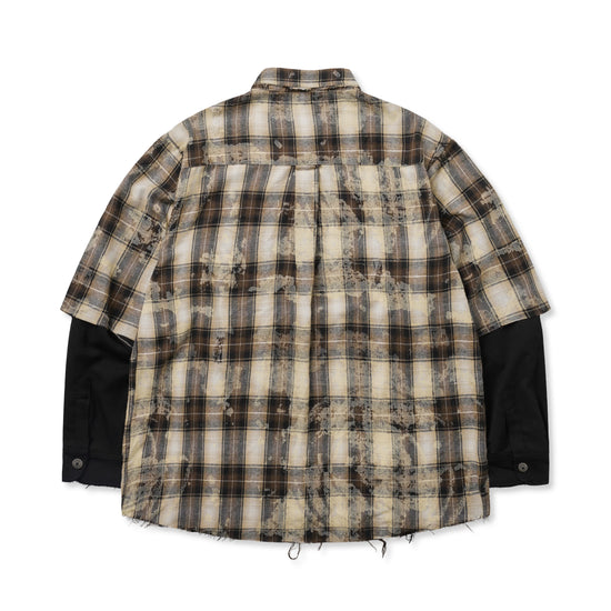Kaba Tartan Shirt