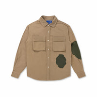 Nakama Khaki Shirt