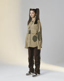 Nakama Khaki Shirt