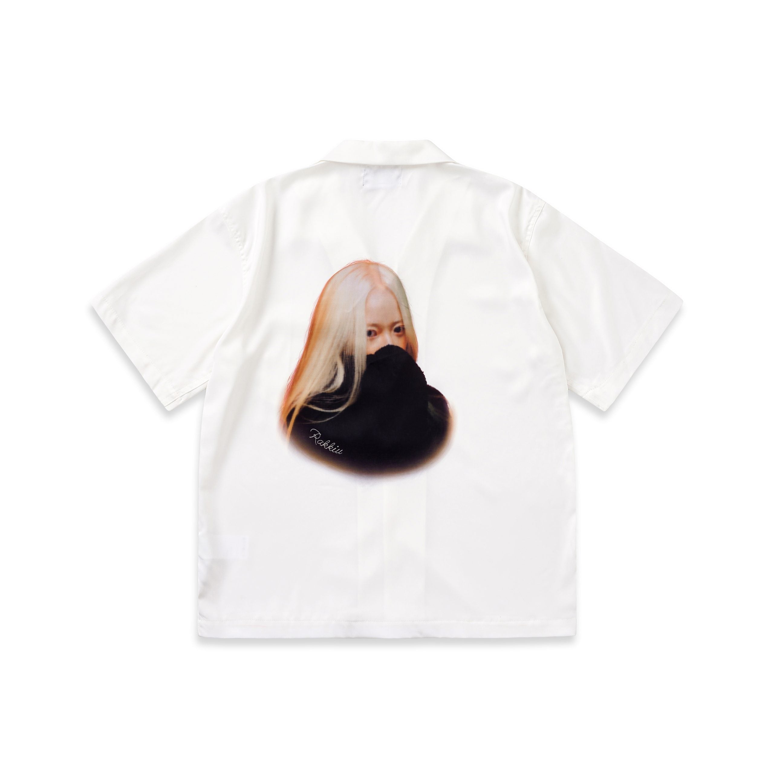 Q Silk Shirt
