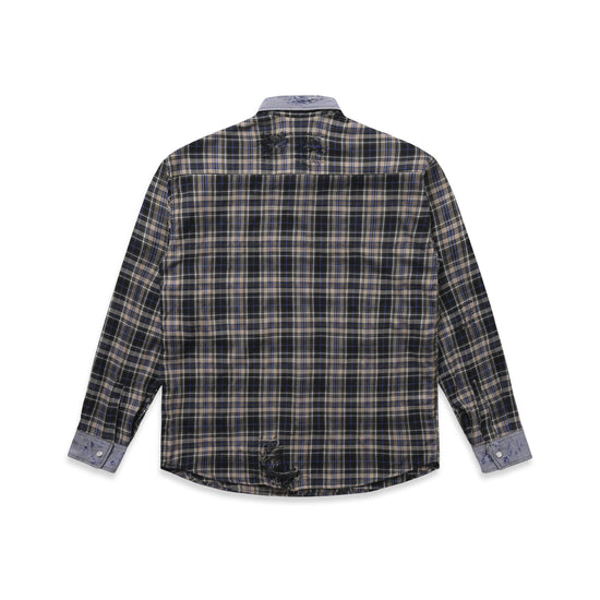 RKBO Line Tartan Shirt