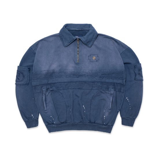Polo Sweatshirt