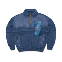 Polo Sweatshirt