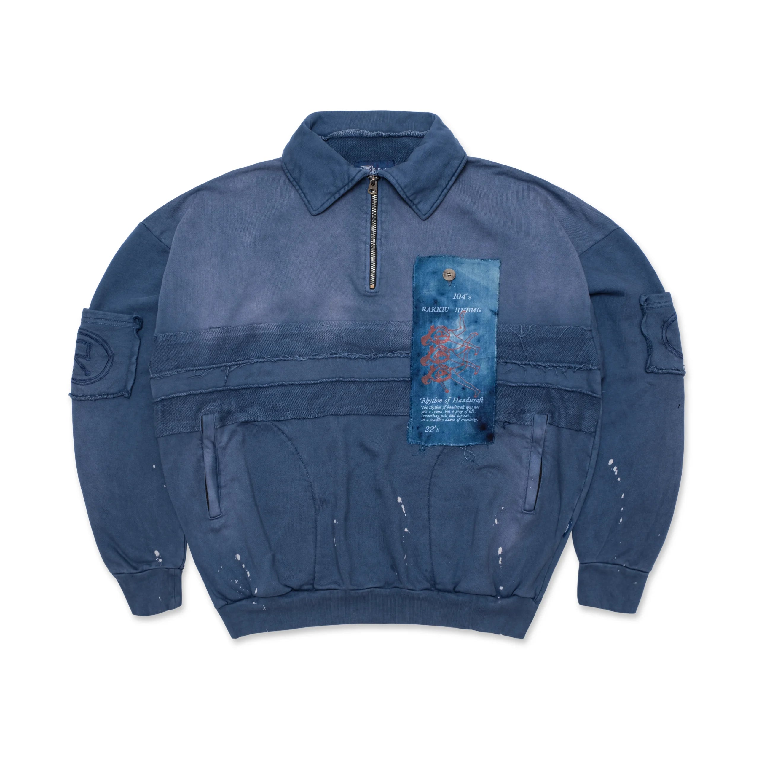 Polo Sweatshirt