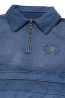 Polo Sweatshirt