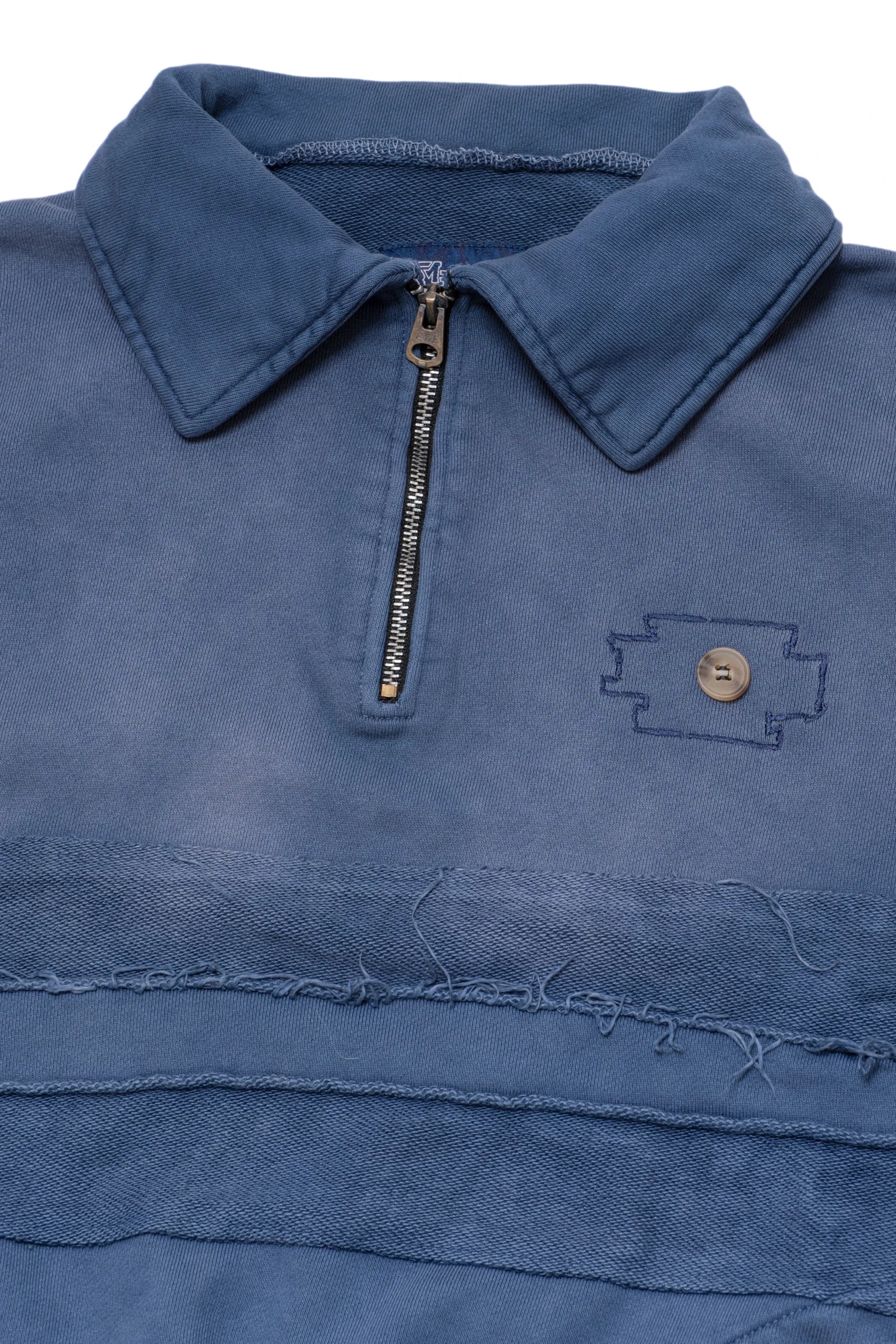 Polo Sweatshirt