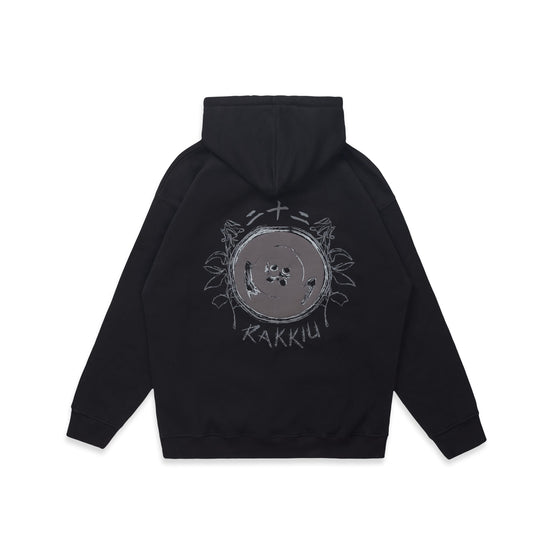 Button Hoodie