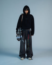Button Hoodie