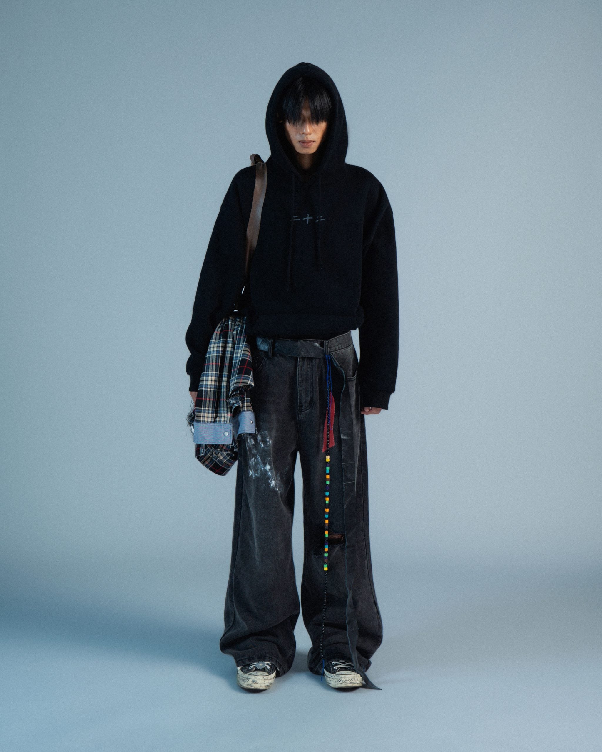 Button Hoodie