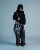 Button Hoodie