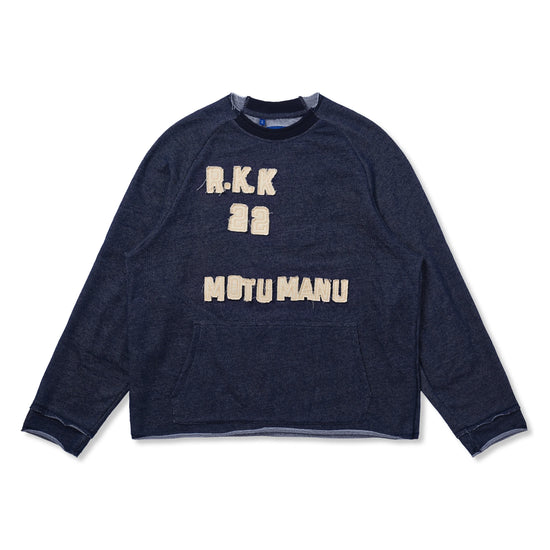 Motu Manu Crewneck