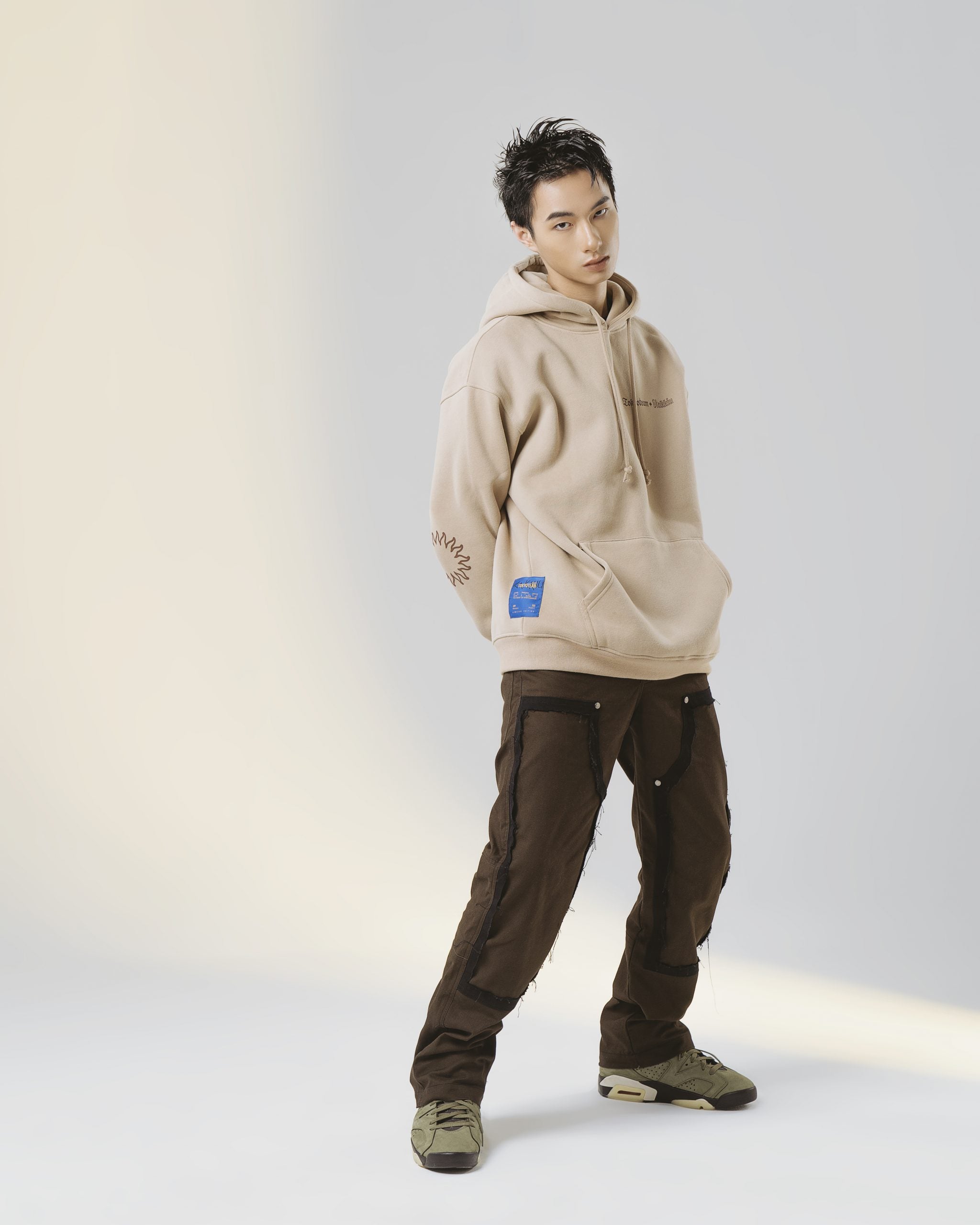 Nakama Hoodie