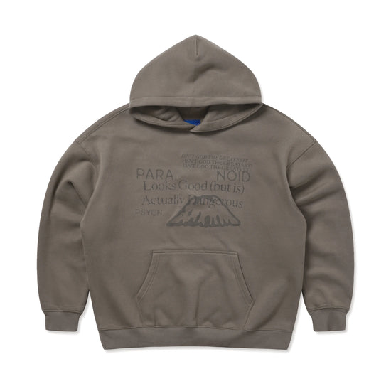 Paranoid Hoodie