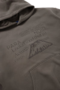 Paranoid Hoodie