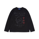 Butt On Long Sleeve