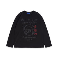 Butt On Long Sleeve