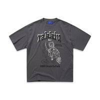 Drunk As F T-Shirt