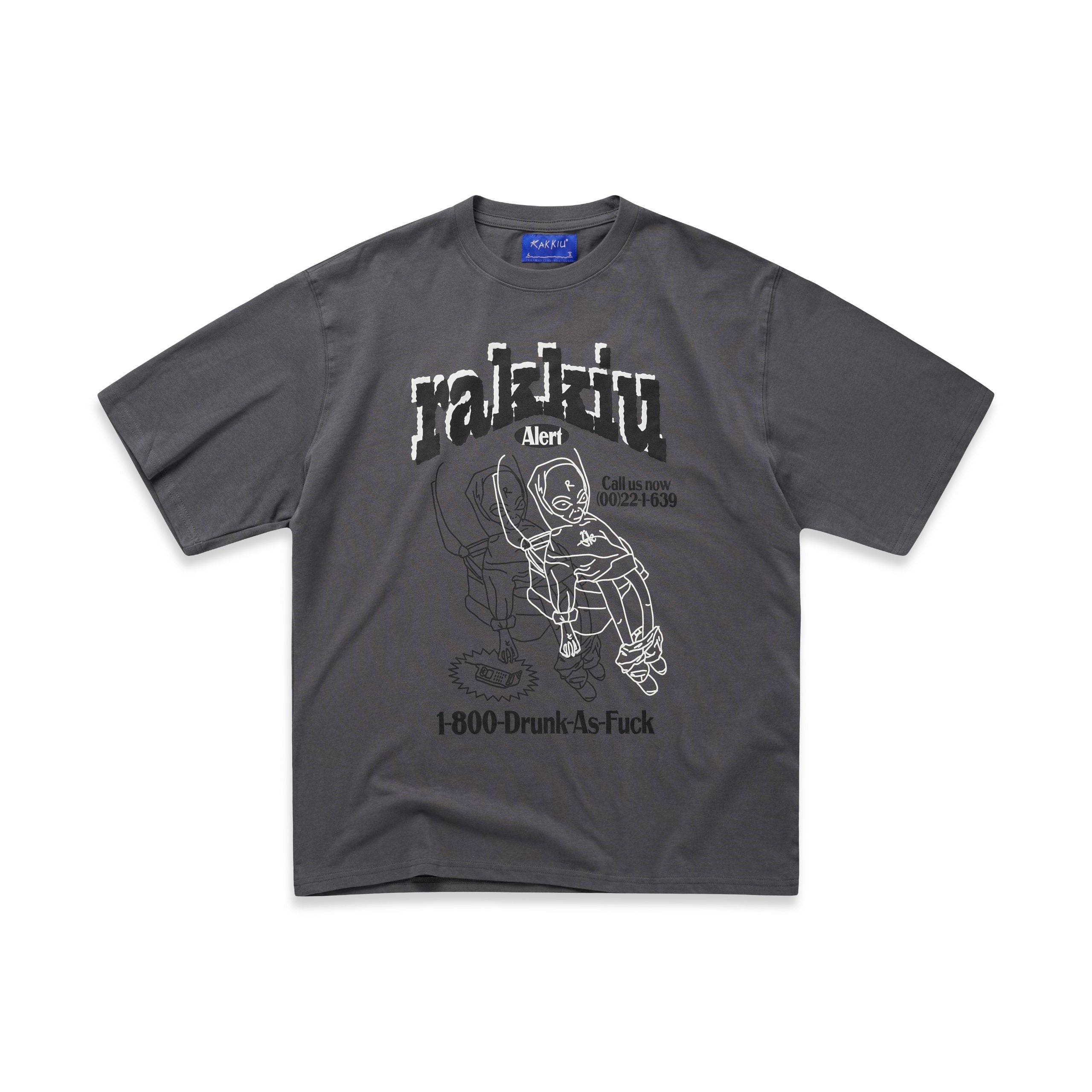 Drunk As F T-Shirt