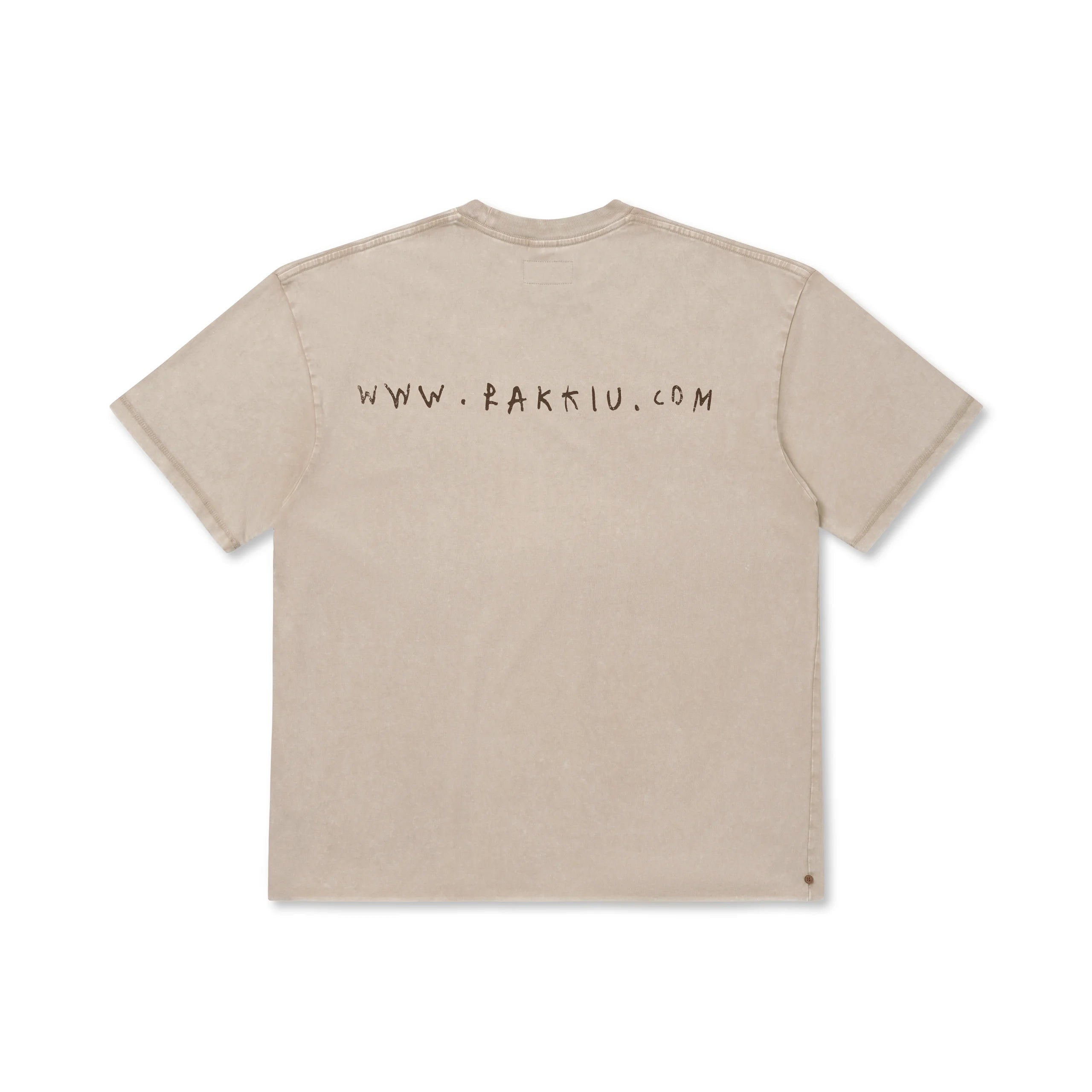 Homebody Washed T-Shirt