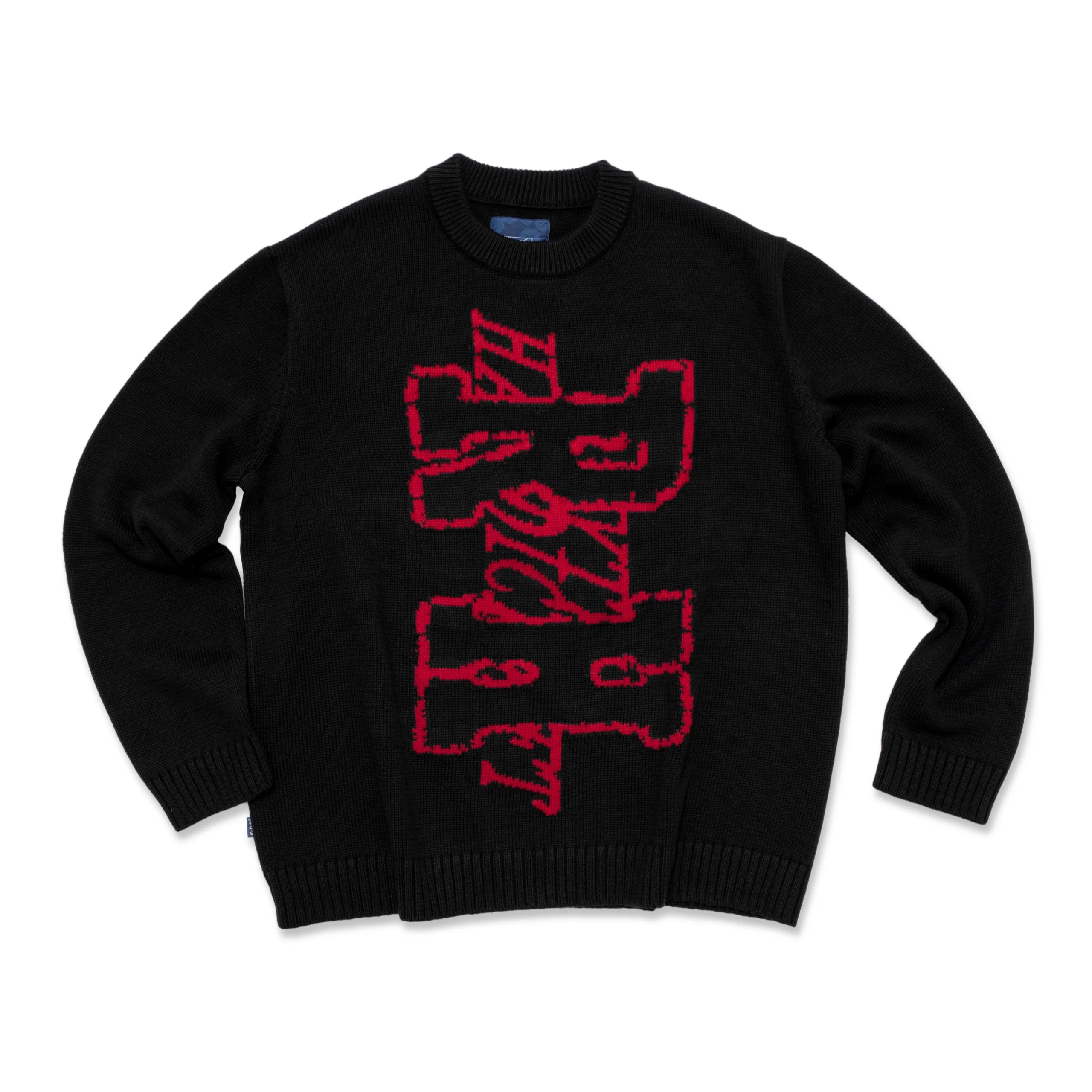 04 Knit Sweater