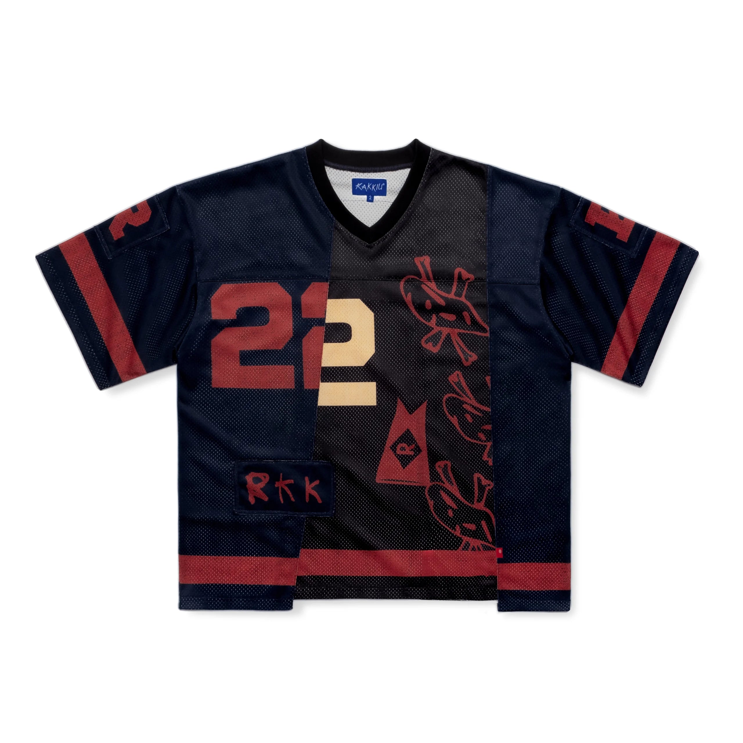 Skew Ya Jersey Tee