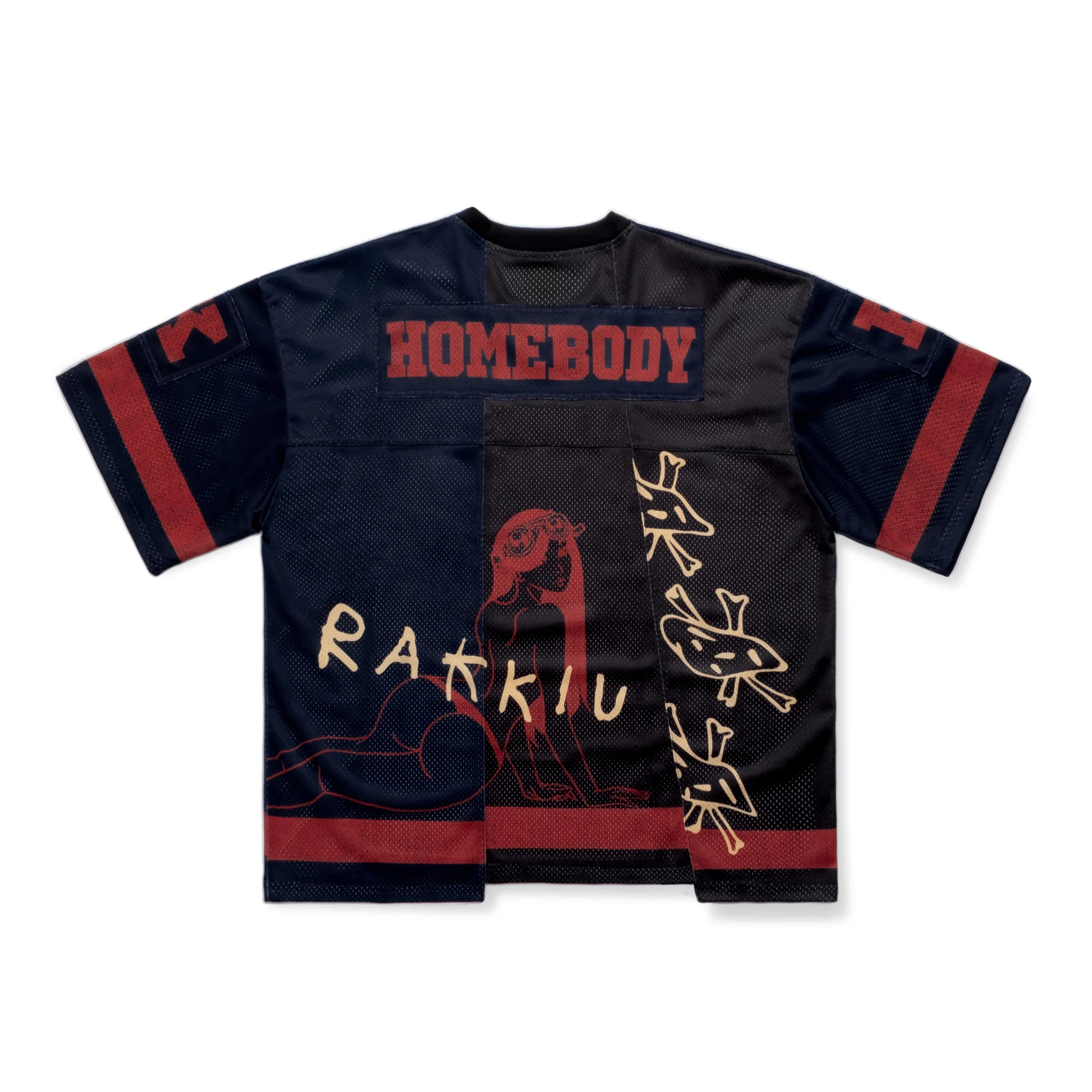 Skew Ya Jersey Tee