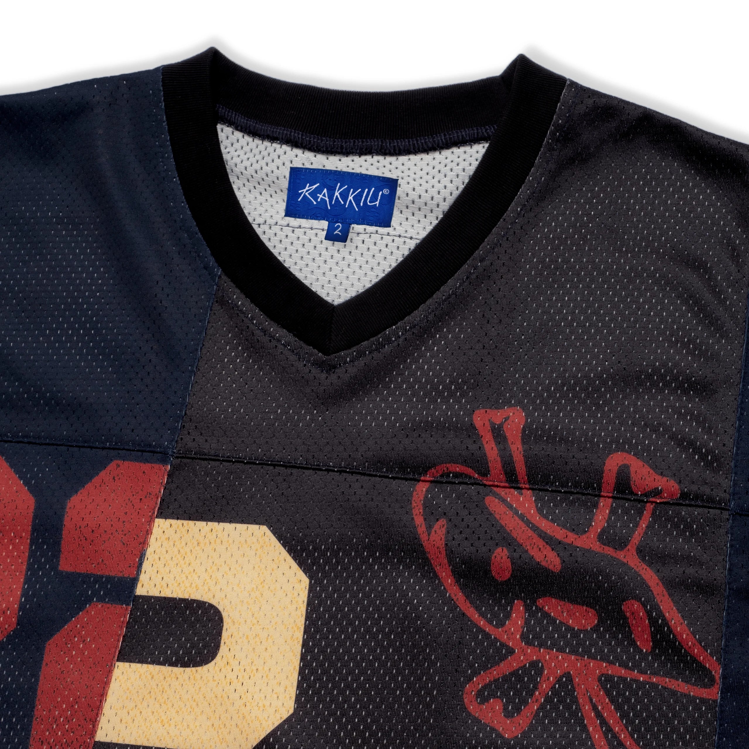 Skew Ya Jersey Tee