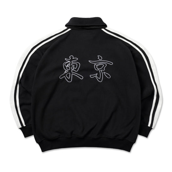 Stuckin22 Polo Sweater