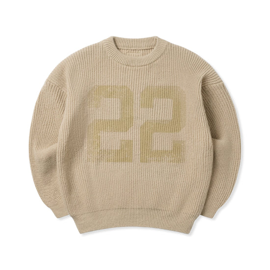 Upsycho Knit Sweater