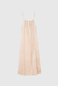 LÊMAN LINEN DRESS