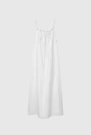 LÊMAN LINEN DRESS