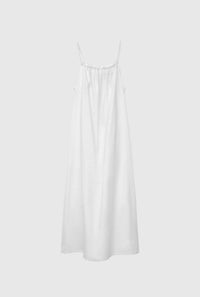 LÊMAN LINEN DRESS