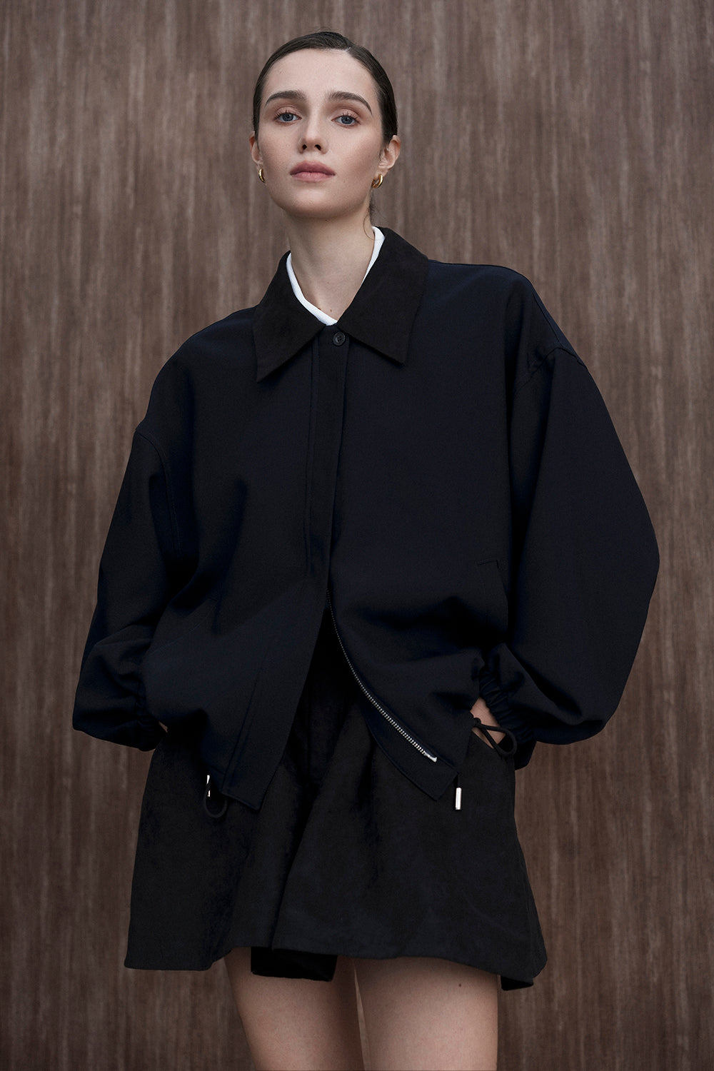 Adore Bomber