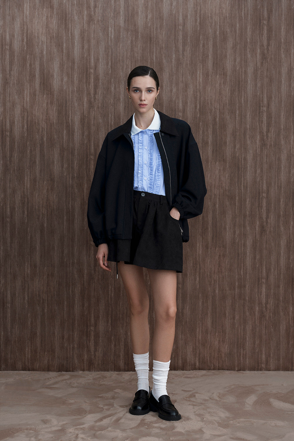 Adore Bomber