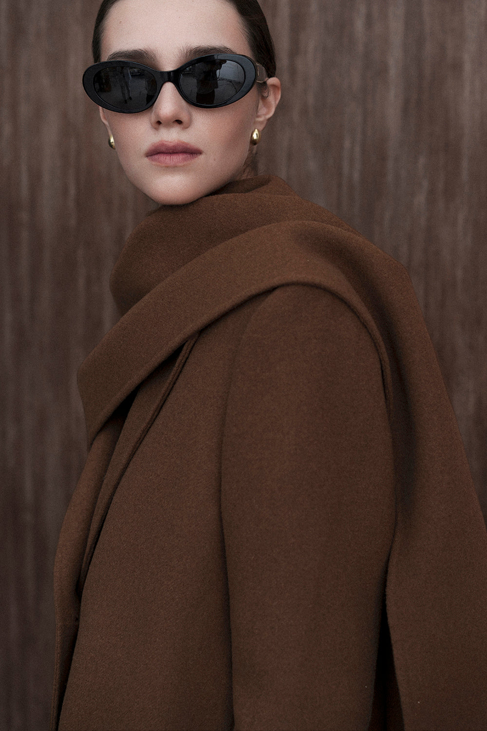 Rodeo Wool Coat